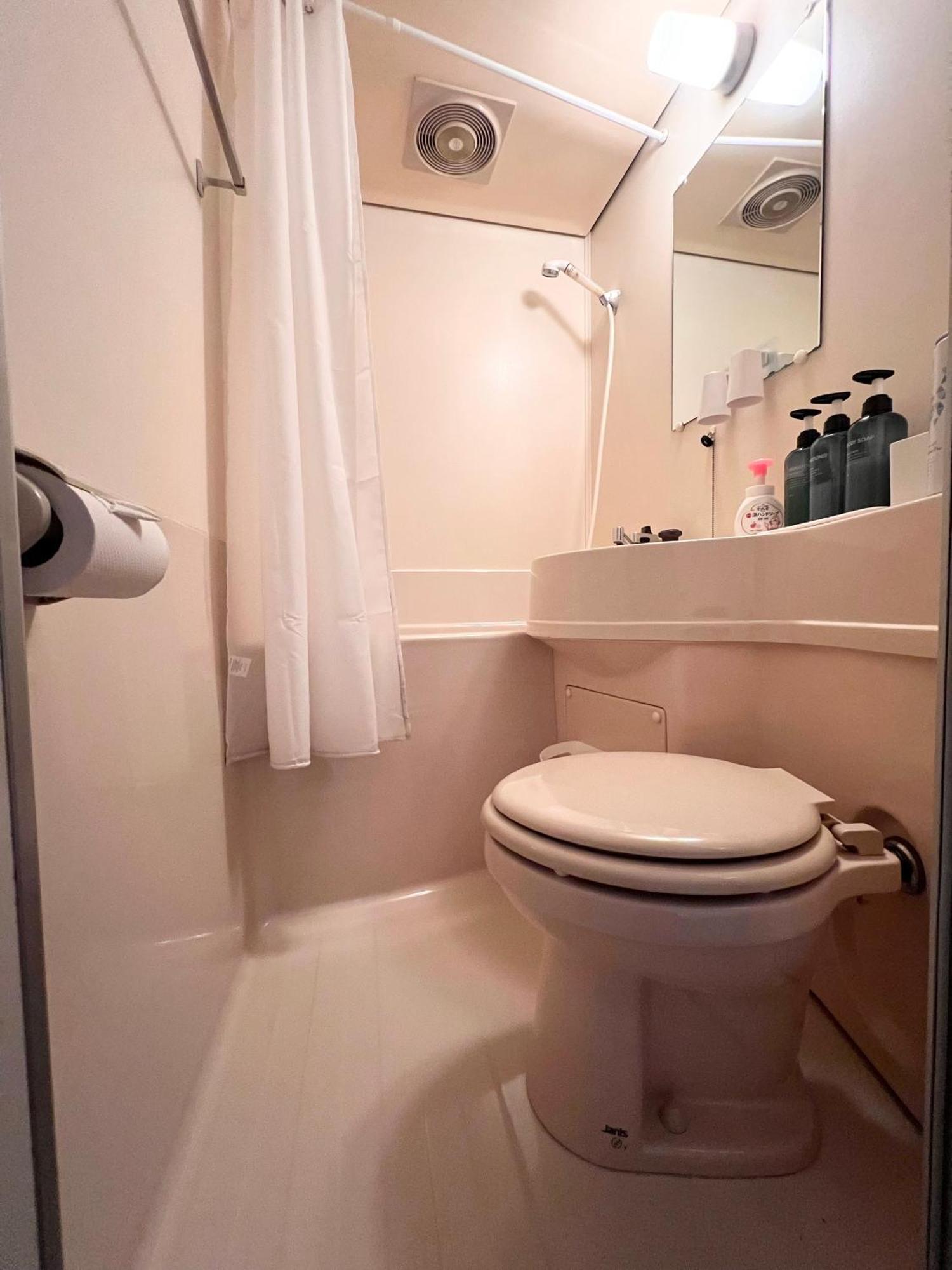 Albergo Del Otto 후지카와구치코 외부 사진