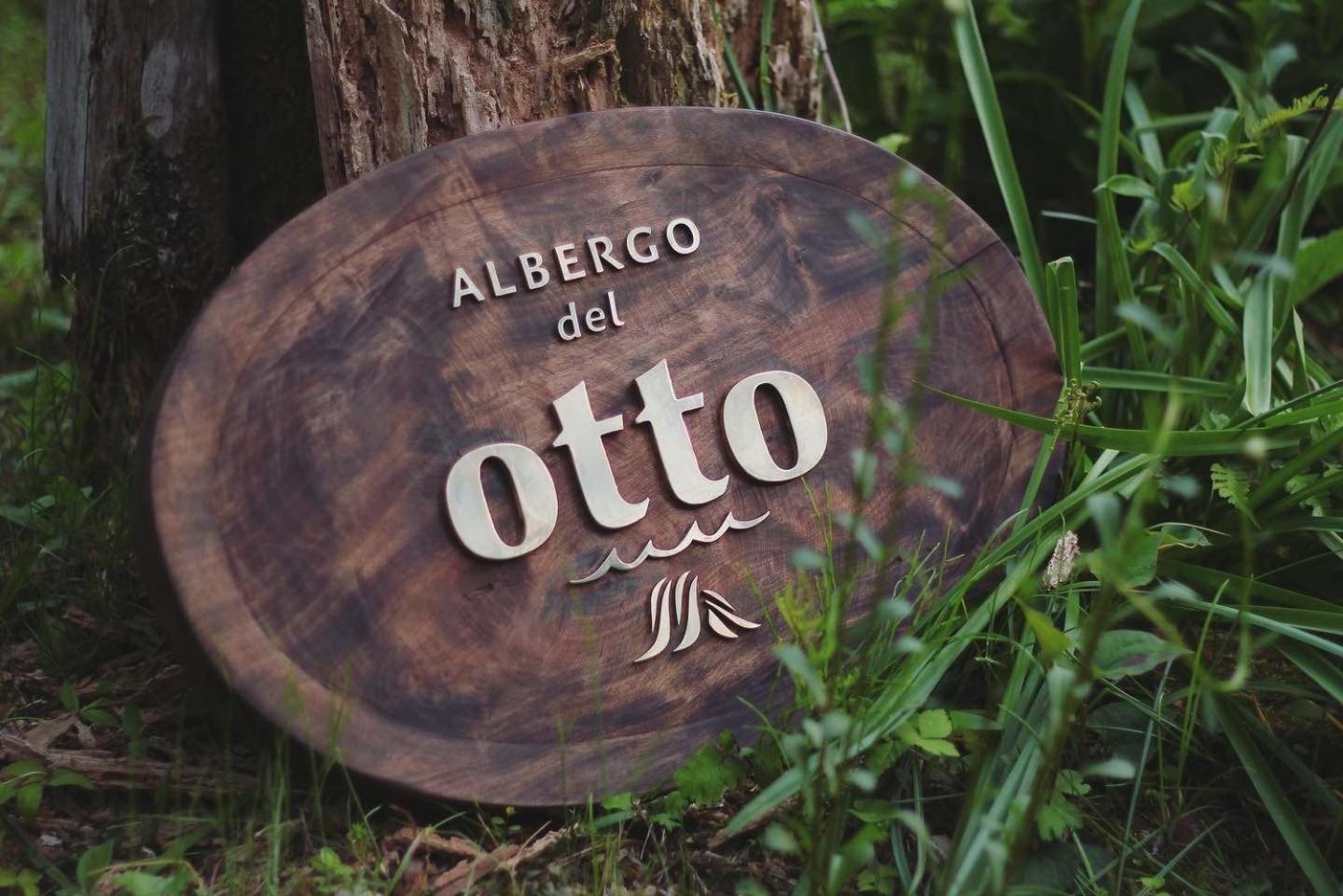Albergo Del Otto 후지카와구치코 외부 사진