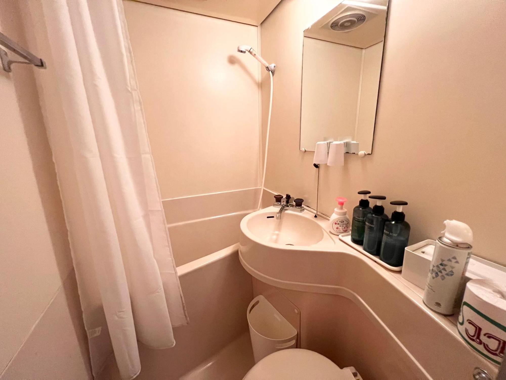 Albergo Del Otto 후지카와구치코 외부 사진