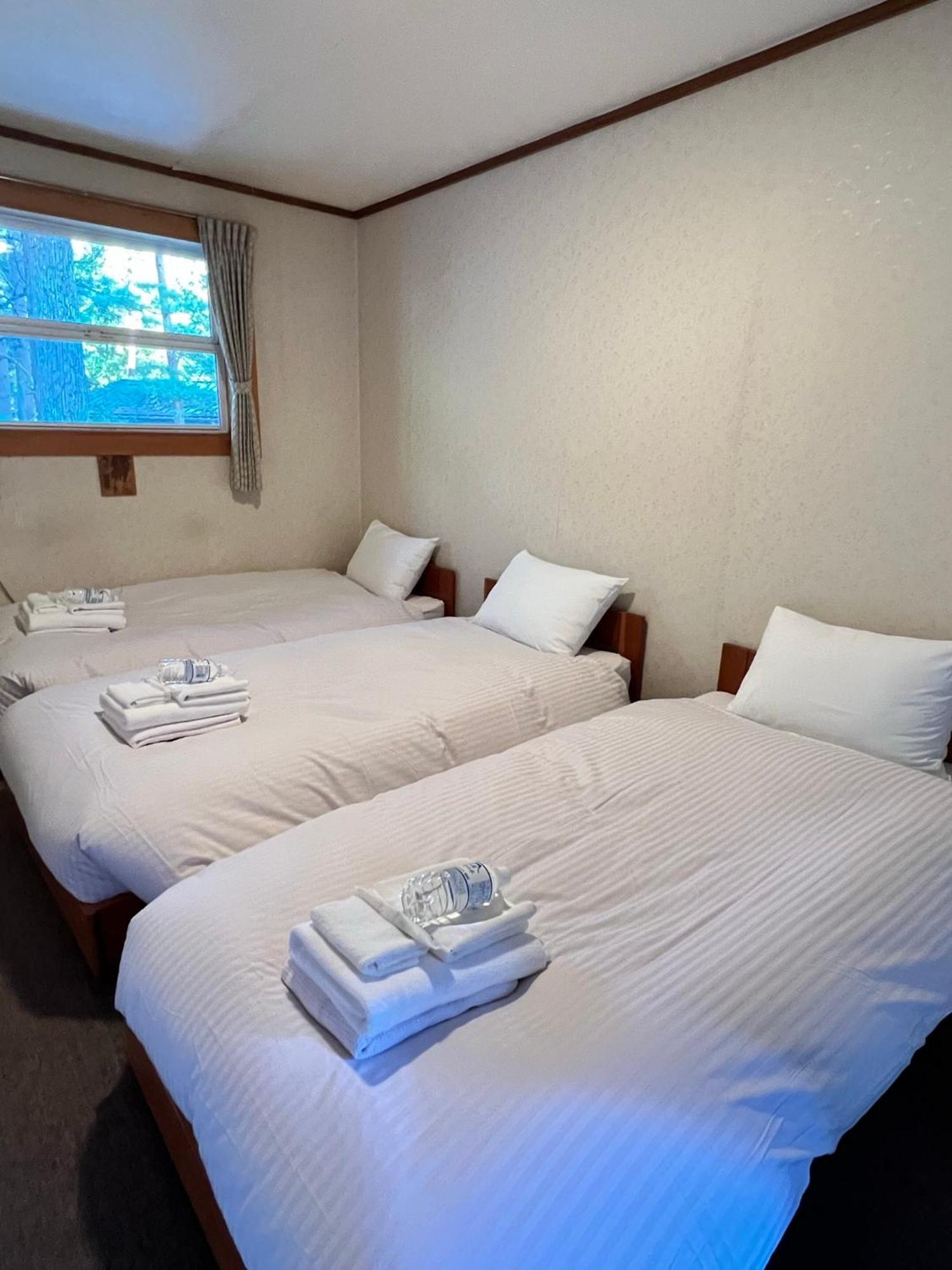 Albergo Del Otto 후지카와구치코 외부 사진